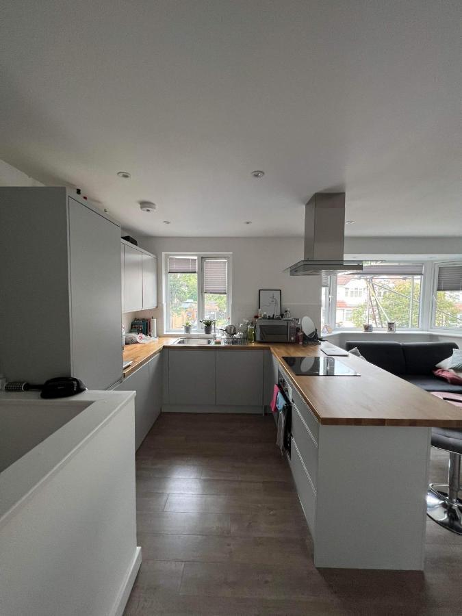 West London Apartment Exterior foto